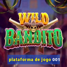 plataforma de jogo 001